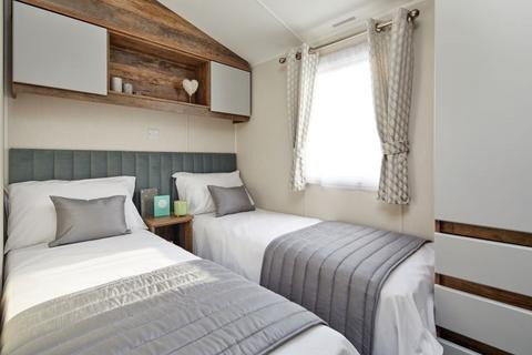 3 bedroom static caravan for sale, Coldingham Bay Leisure Park