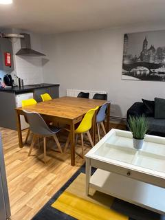 undefined, 4 Albert Square, Lenton, Nottingham, NG7 2FH