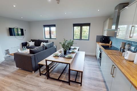 undefined, Flat 7, Hyson House, 1 Terrace Street, Forest Fields, Nottingham, NG7 6ER