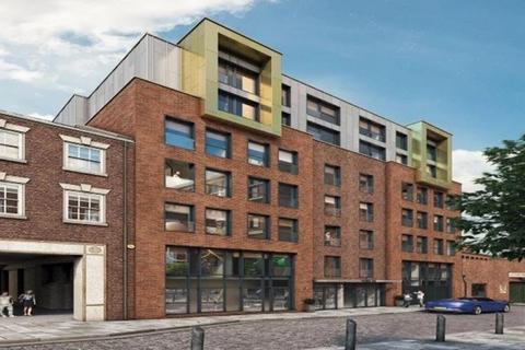 Studio to rent, D120 Wolstenholme Square, 3 Parr Street, Liverpool, Merseyside, L1 4JN