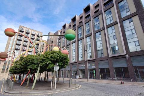 Studio to rent, D120 Wolstenholme Square, 3 Parr Street, Liverpool, Merseyside, L1 4JN