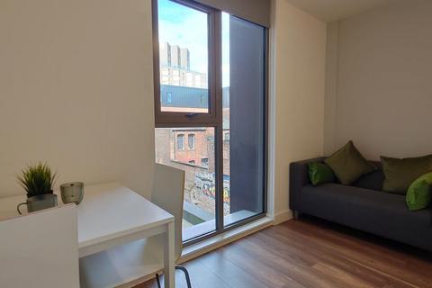 Studio to rent, D120 Wolstenholme Square, 3 Parr Street, Liverpool, Merseyside, L1 4JN