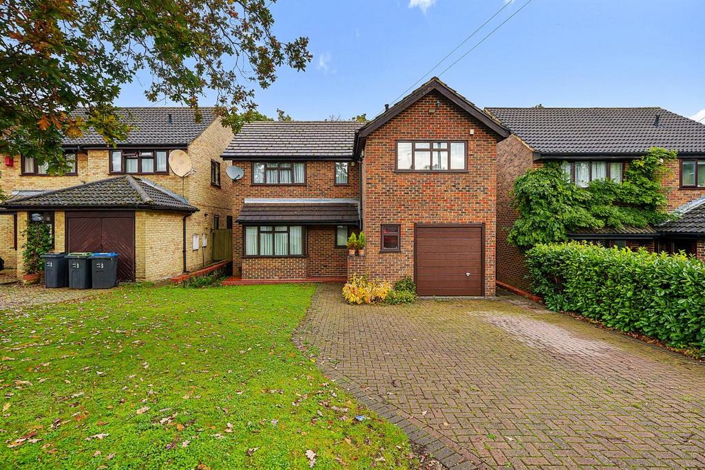 Ryefield Road, Crystal Palace 5 bed detached house for sale £870,000