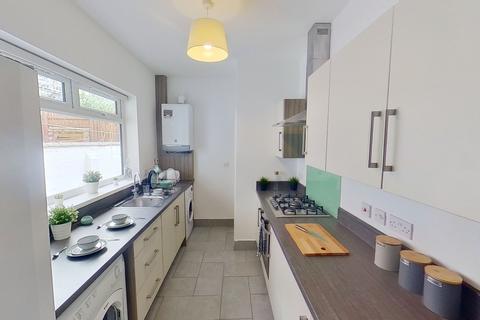 undefined, 8 Grimsby Terrace, Nottingham, NG3 1DN