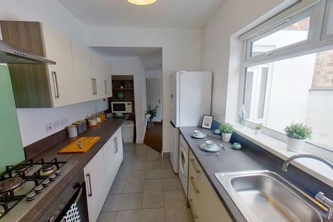 undefined, 8 Grimsby Terrace, Nottingham, NG3 1DN