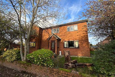 5 bedroom detached house for sale - Droughts Lane, Prestwich, M25