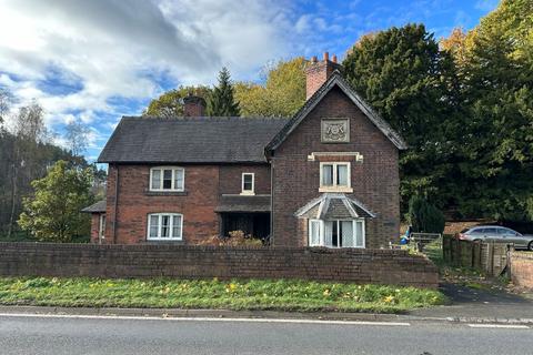 4 bedroom detached house for sale, The Firs, Stone Road, Meaford, Stone, Staffordshire, ST15 0QT