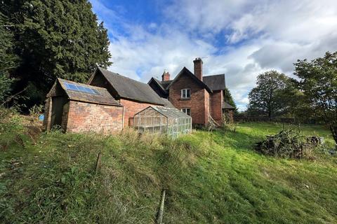 4 bedroom detached house for sale, The Firs, Stone Road, Meaford, Stone, Staffordshire, ST15 0QT