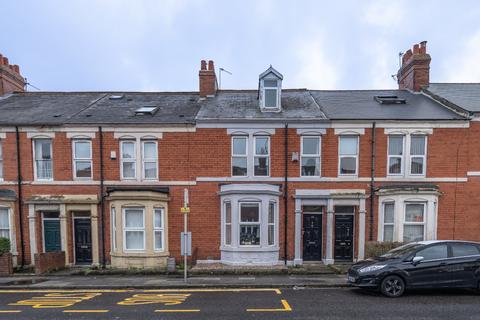 4 bedroom terraced house to rent, Osborne Road, Newcastle Upon Tyne NE2