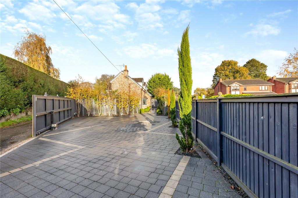Driveway