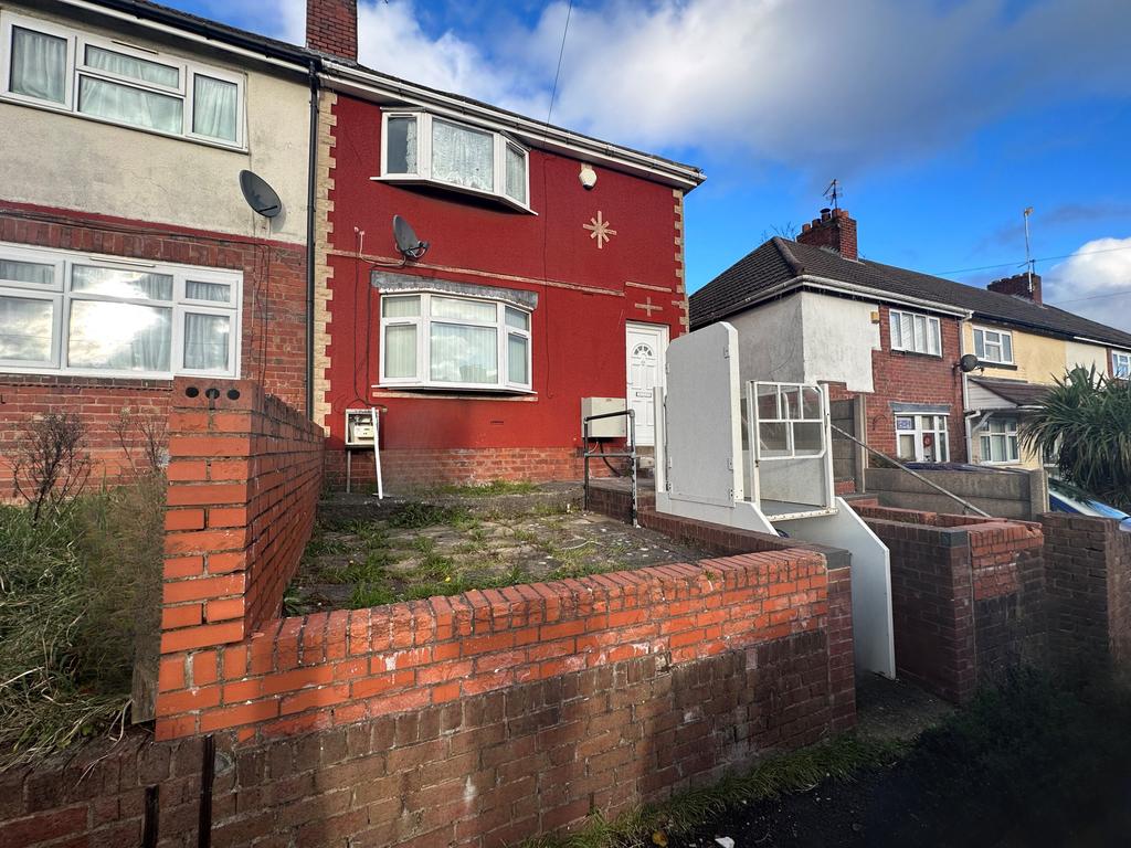 Hawfield Road Oldbury B69 3 Bed Terraced House To Rent £995 Pcm £