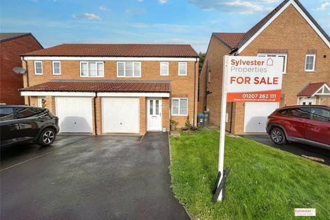 79 Wooler Drive, The Middles, Stanley, DH9 6FG