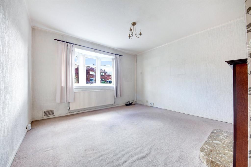 Capesthorne Road, Wistaston, Cheshire, CW2 3 bed end of terrace house for sale £145,000