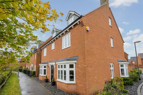 1 Founders Path, Weedon, Aylesbury, HP19 9SF