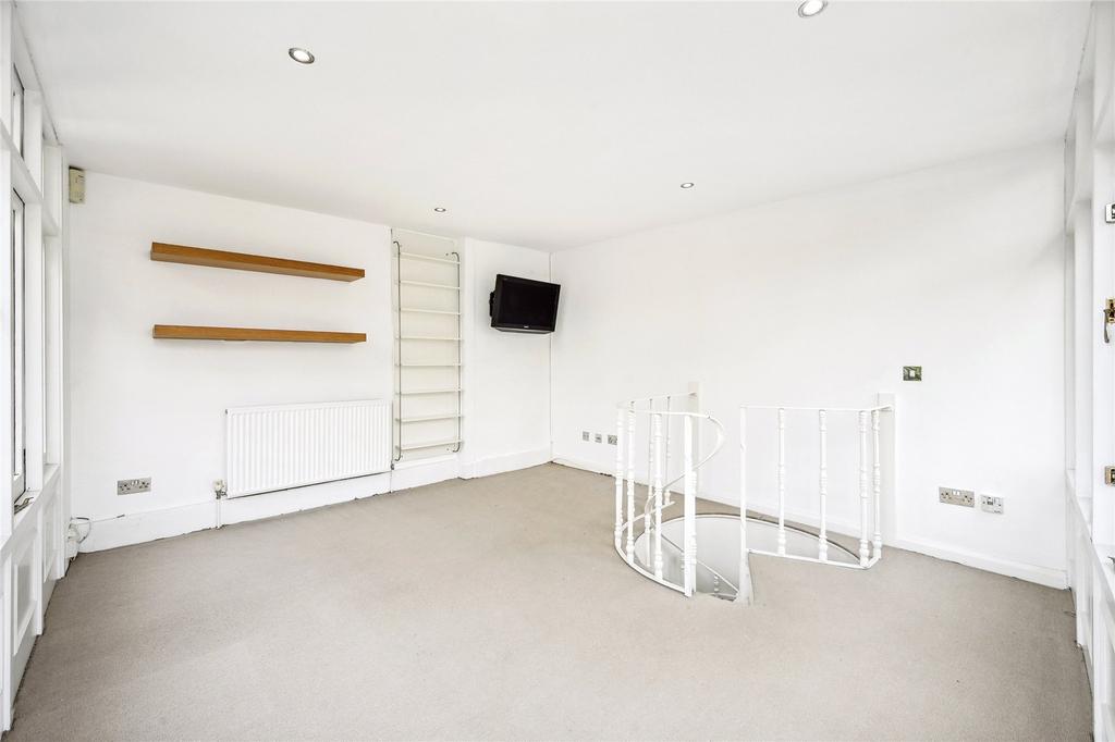 Bedroom/Study/Recept