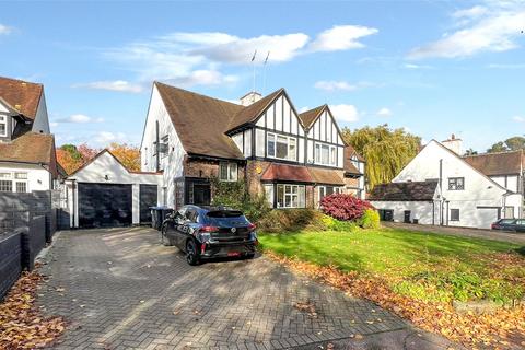 3 bedroom semi-detached house for sale - Lancaster Avenue, Hadley Wood, Hertfordshire, EN4