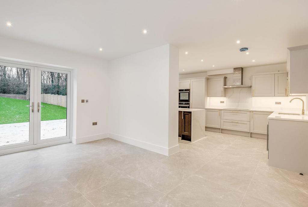 The Drive, Mardley Heath, Welwyn... 4 bed semidetached house for sale