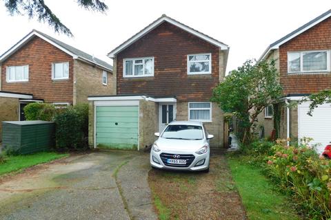3 bedroom detached house for sale, Butts Ash Gardens, Hythe SO45