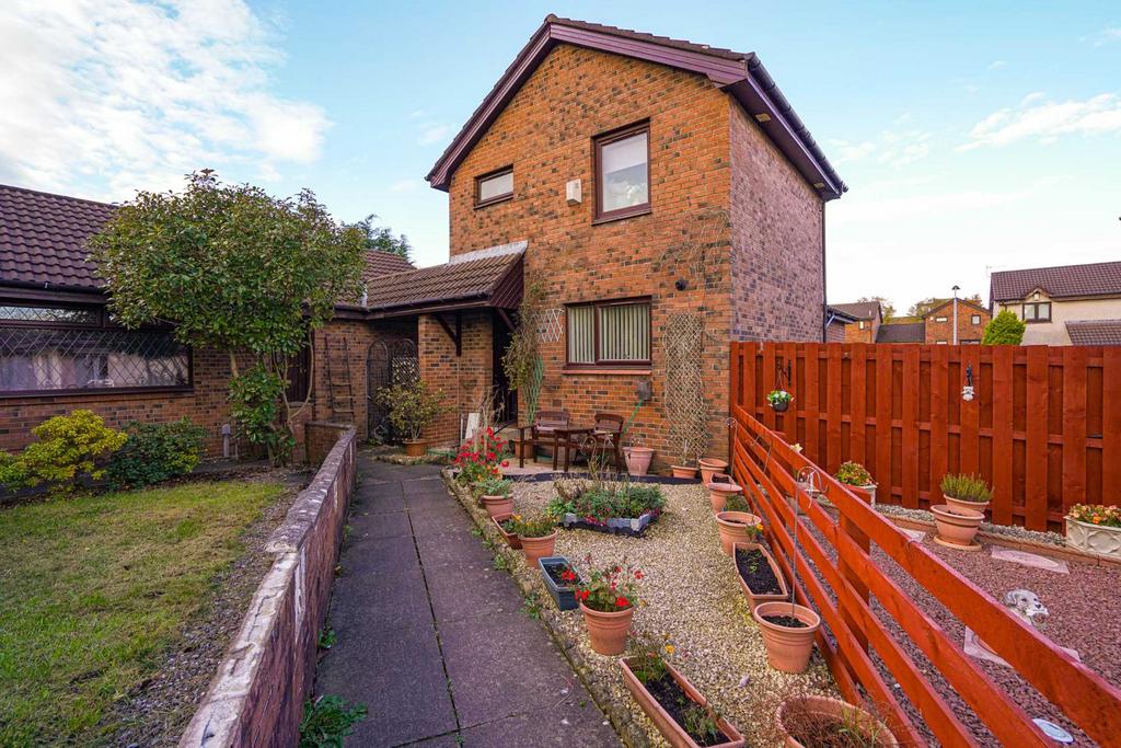 Anchor Crescent, Paisley 2 bed detached house for sale £165,000