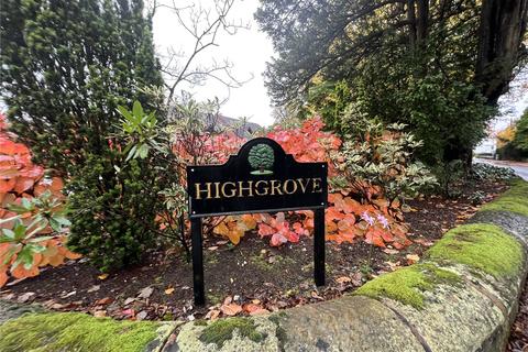 2 bedroom retirement property for sale, Highgrove, Tettenhall, Wolverhampton, West Midlands, WV6