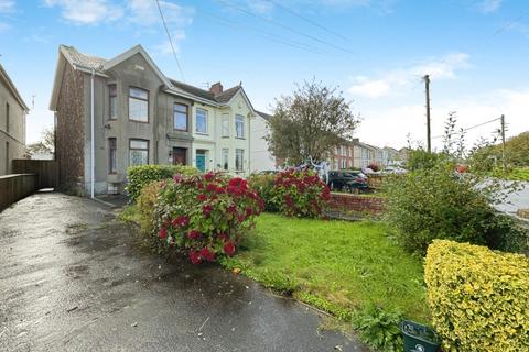 2 bedroom semi-detached house for sale - Station Road, Grovesend, Swansea, West Glamorgan, SA4 4GY