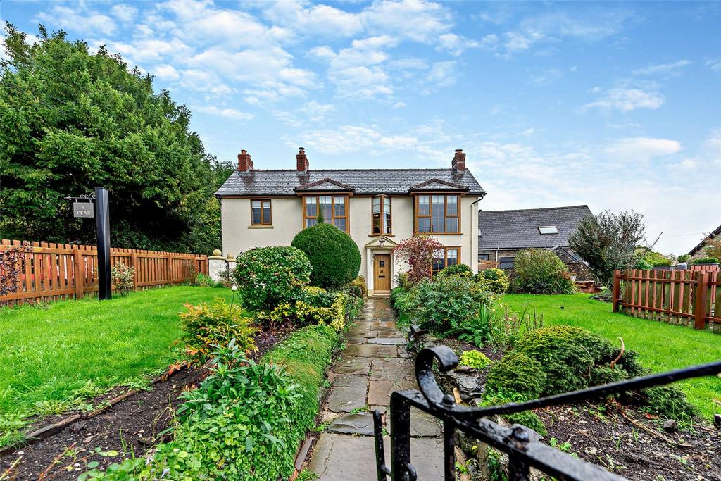Llanegwad, Nantgaredig, Carmarthen, Carmarthenshire, SA32 4 bed