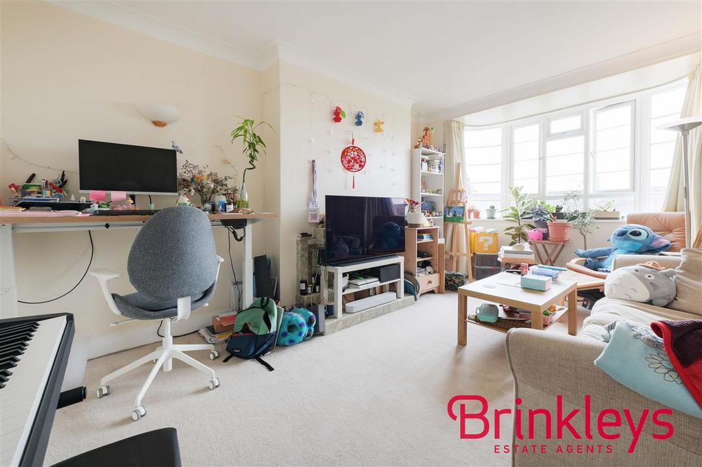 Edge Hill Court, Wimbledon, Wimbledon 2 bed apartment for sale £475,000