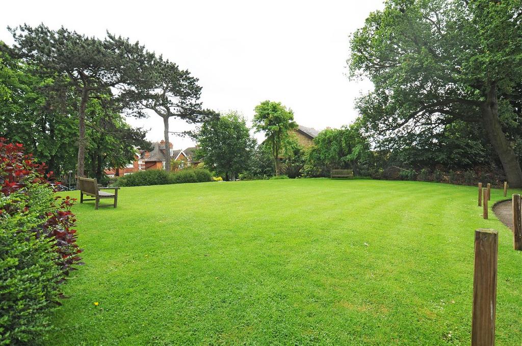 Communal Gardens
