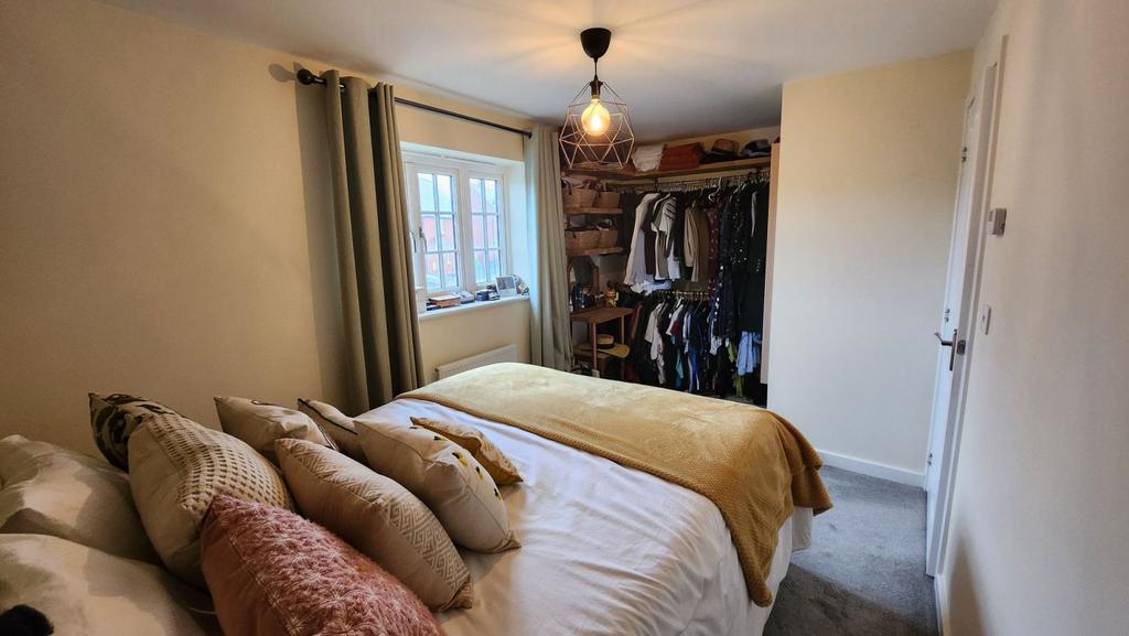 Bedroom one