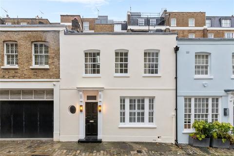 3 bedroom mews for sale, Eccleston Mews, Belgravia