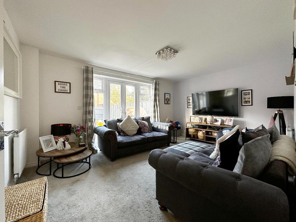 Brackley Crescent, Chase Meadow, Warwick 4 bed detached house for sale