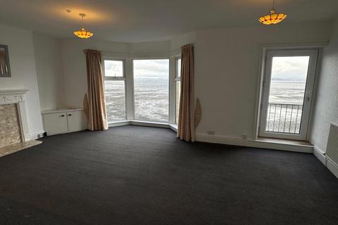 2 bedroom flat to rent, Marine Road East, Bare, Morecambe, LA4