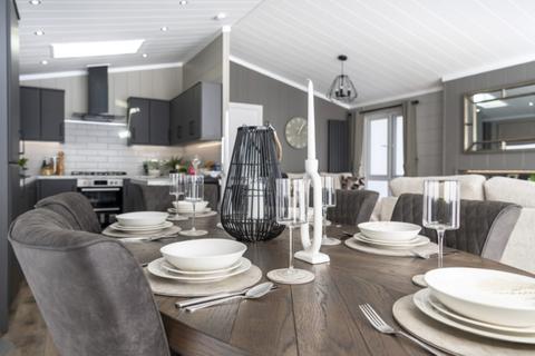 2 bedroom lodge for sale, Omar Kingfisher at Thorney Lakes, Thorney Golf Centre, English Drove PE6