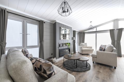 2 bedroom lodge for sale, Omar Kingfisher at Thorney Lakes, Thorney Golf Centre, English Drove PE6