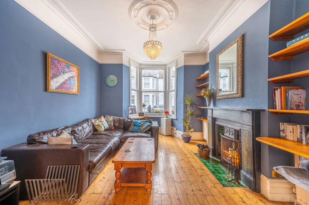 Bracewell Road, North Kensington, London, W10 1 bed flat for sale £