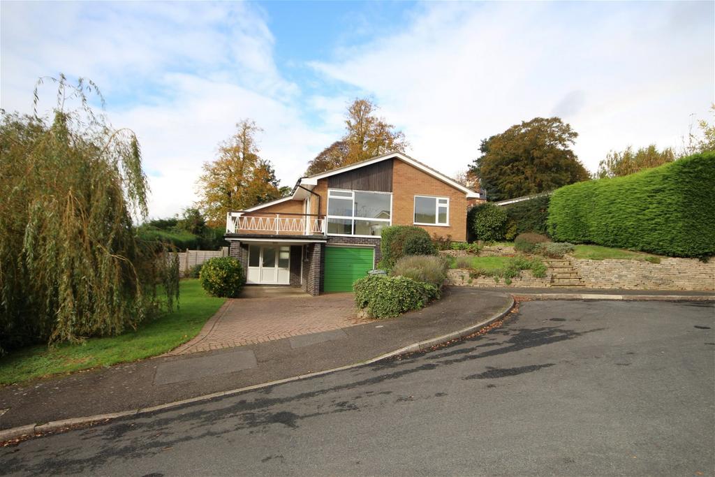 Blenheim Way, Grantham 3 bed detached house for sale £345,000