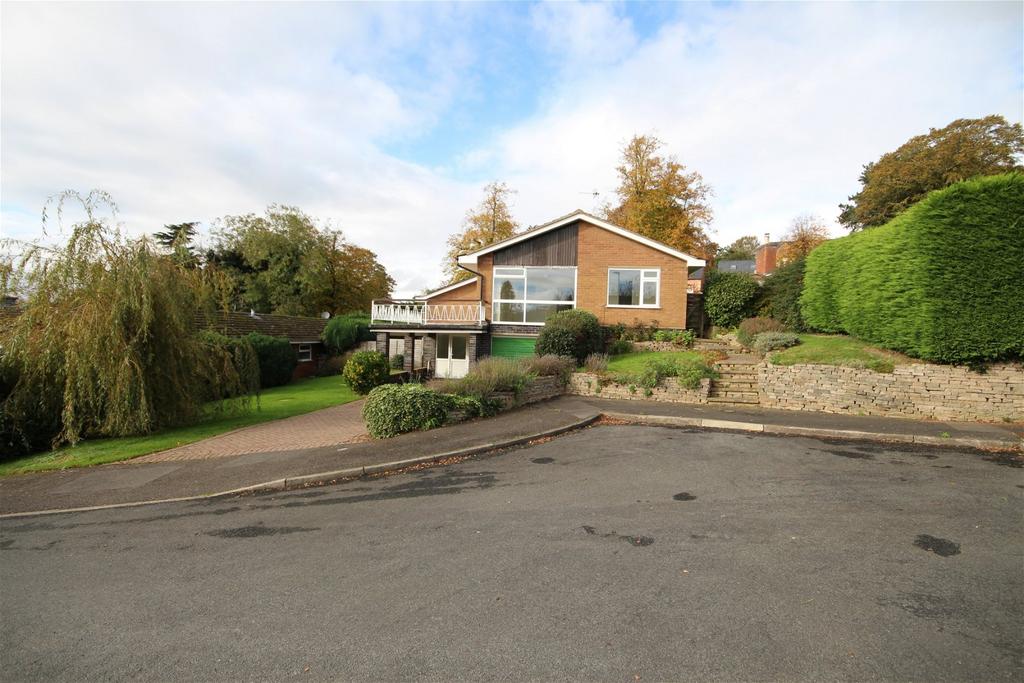Blenheim Way, Grantham 3 bed detached house for sale £300,000