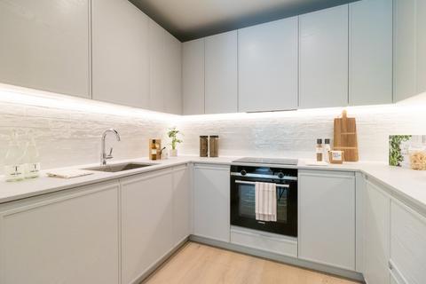 2 bedroom apartment for sale, Plot Mill Building - 22-SO-02-04, Two Bedroom Apartment at East River Wharf, Royal Crest Avenue, Newham East London E16 2AX E16