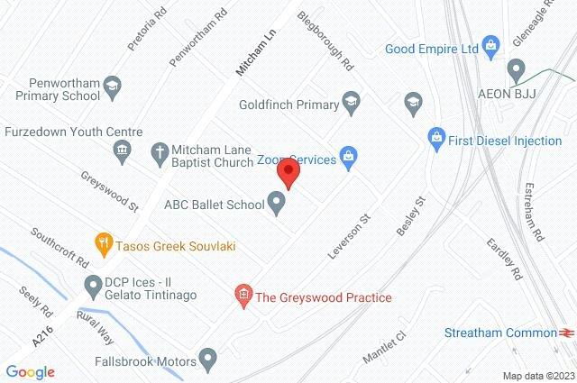 Google Maps Image