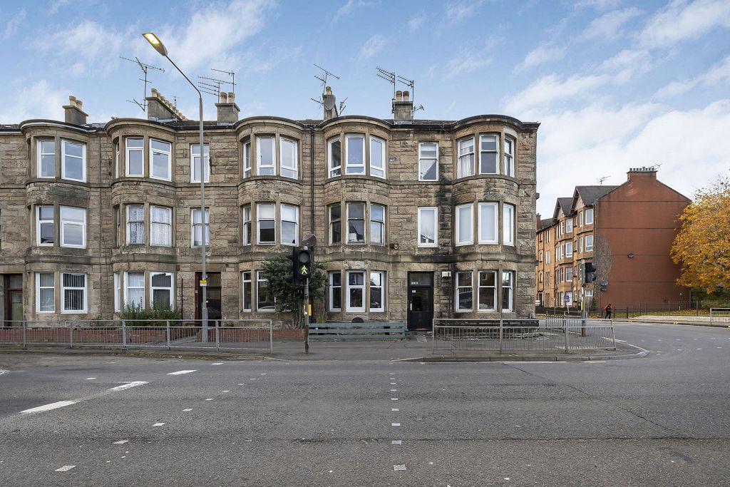 Bearsden Road, Anniesland, Glasgow 1 bed flat for sale £89,995
