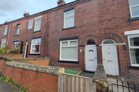 undefined, Webb Street, Horwich, BL6