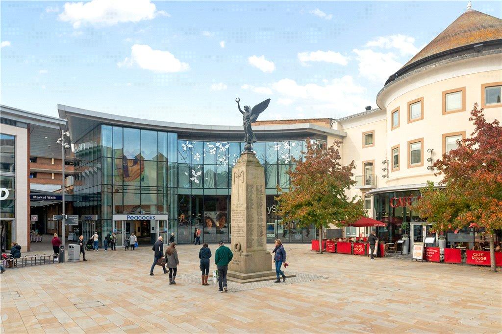 Woking Town Centre