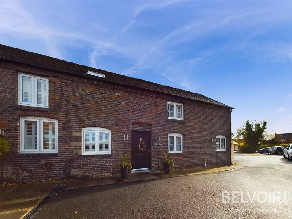 Parkfields Farm Tittensor Road, Barlaston, ST12 4 bed barn conversion