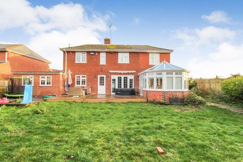 4 bedroom detached house for sale, Owls Coven, Bullockstone Road, Herne Bay