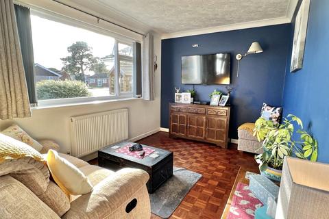 3 bedroom bungalow for sale, Golden Crescent, Everton, Lymington, Hampshire, SO41