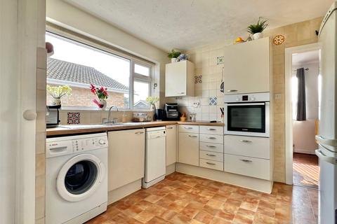 3 bedroom bungalow for sale, Golden Crescent, Everton, Lymington, Hampshire, SO41