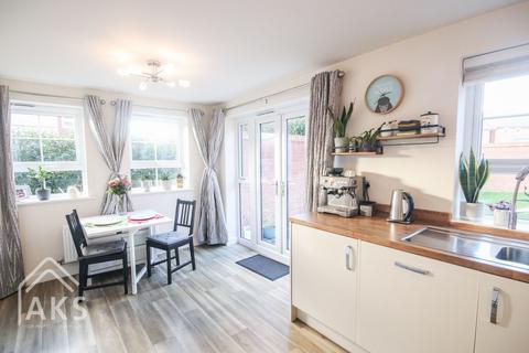 2 Regents Drive, Mickleover, Derby, DE3 0AP