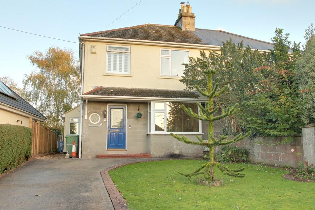 Compton Road, Shepton Mallet, BA4 3 bed semidetached house for sale