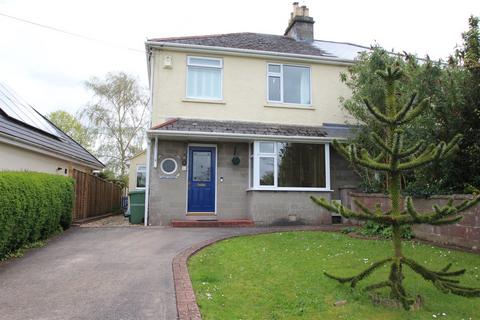 3 bedroom semi-detached house for sale, Compton Road, Shepton Mallet, BA4