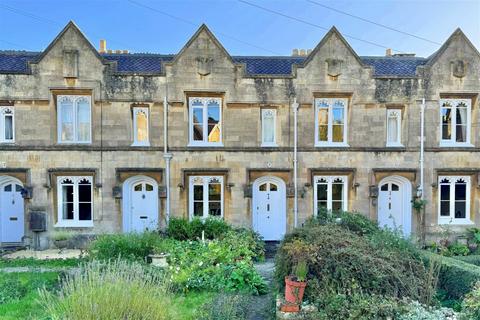 2 bedroom terraced house for sale - St. Stephens Place, Bath, BA1 5PJ